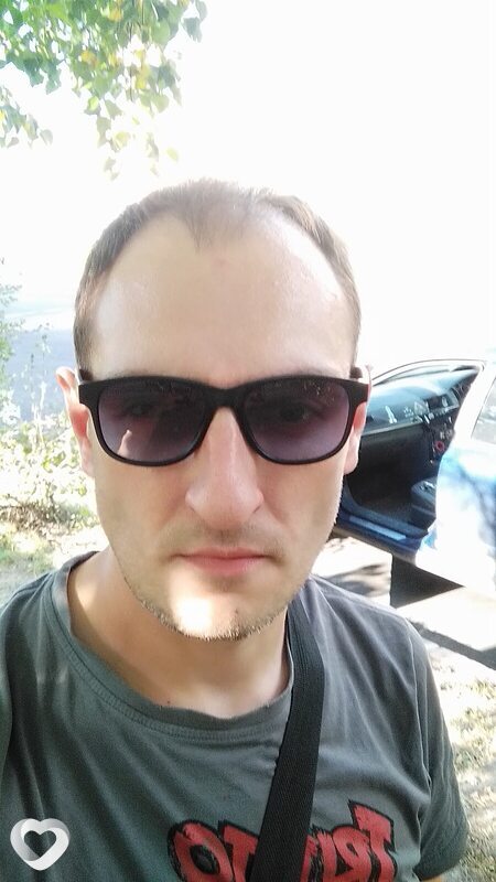 Санёчек, 41, Москве — анкета №3091763