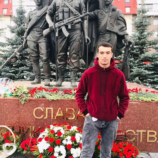 Билли, 26, Перми — анкета №3091716