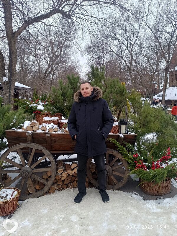 Макс, 39, Ростове-на-Дону — анкета №3091725
