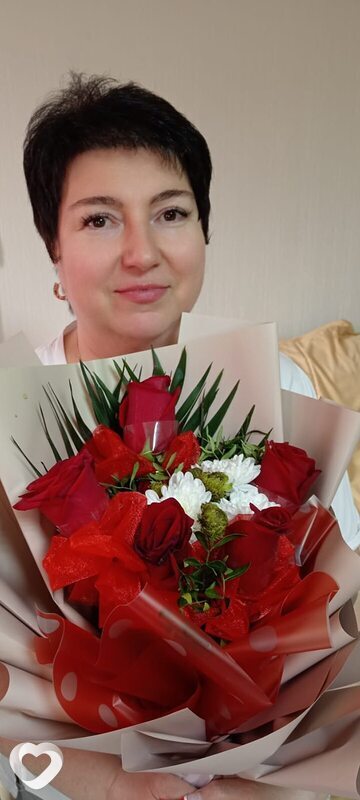 Ирина, 53, Саратове — анкета №3091737
