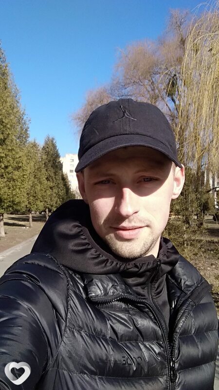 Руслан, 35, Щецин — анкета №14023