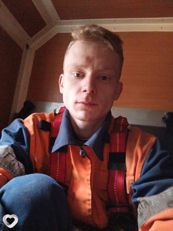 Денис, 25, Москве — анкета №3091710