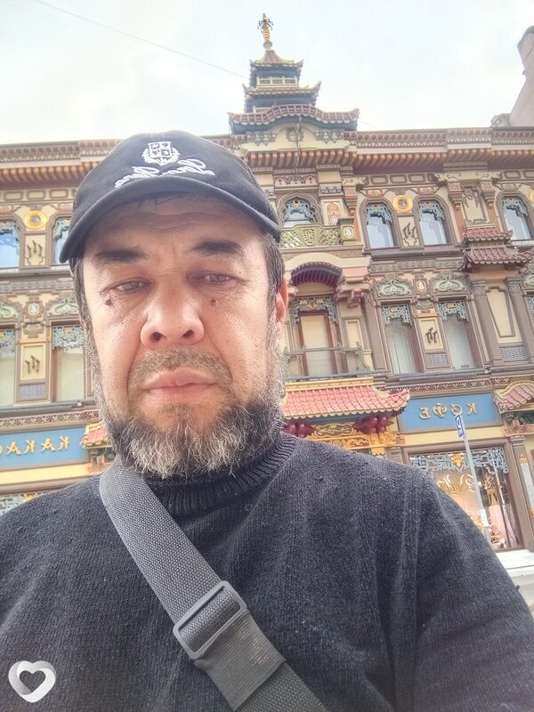 Нодир, 47, Москве — анкета №3091831
