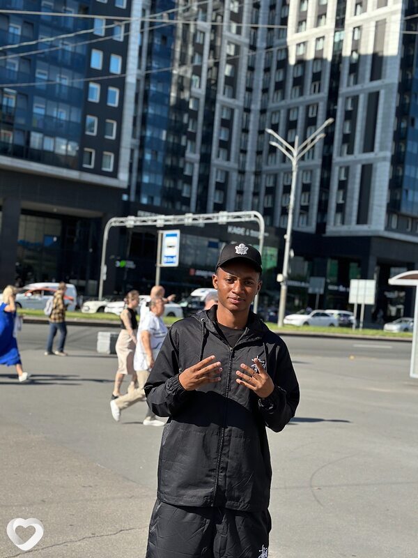 Бекае, 26, Санкт-Петербурге — анкета №3091833