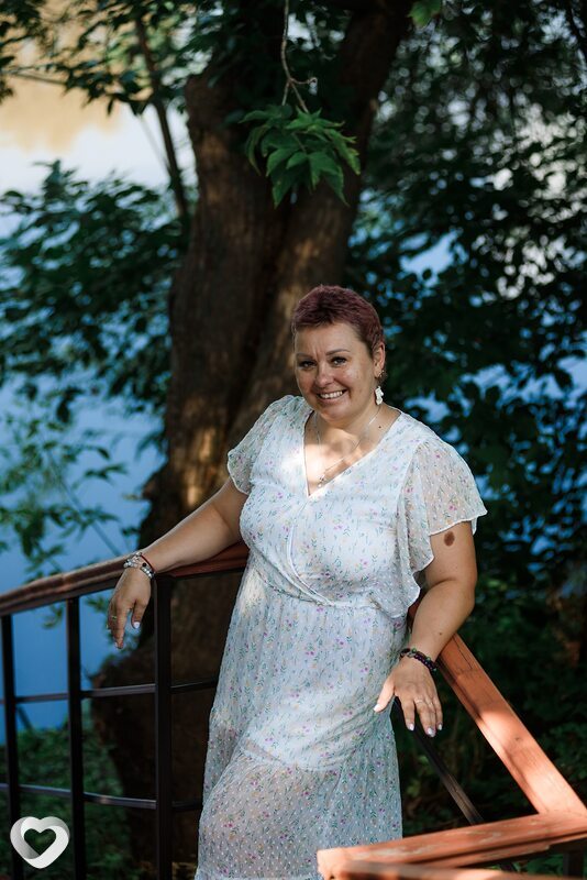 Татьяна, 44, Коврове — анкета №3091645