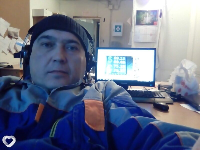 Джон, 51, Москве — анкета №3091647
