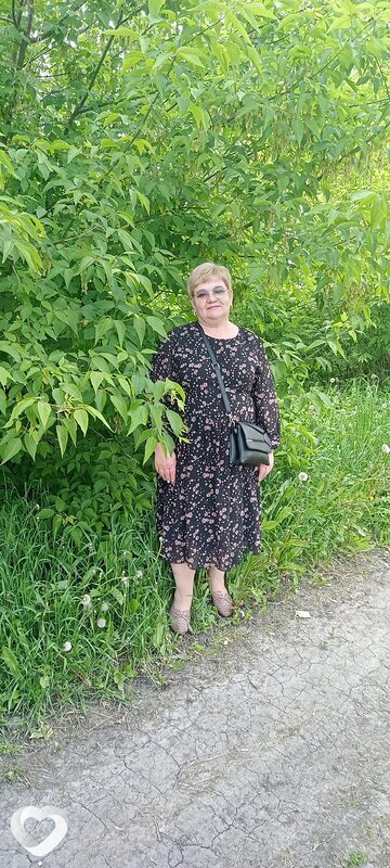 Светлана, 59, Воронеже — анкета №3091665