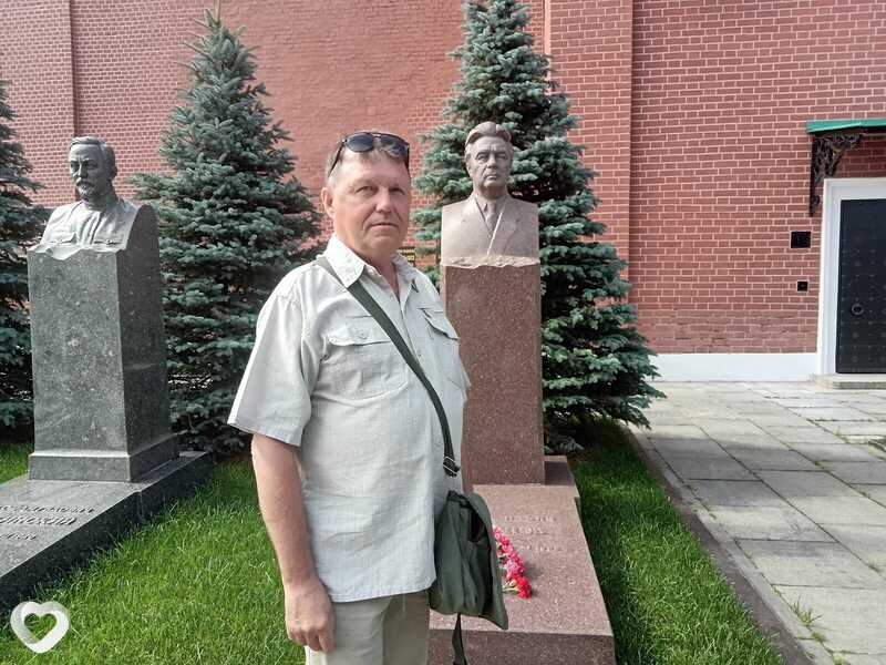 Mikael, 58, Ярославле — анкета №3091774
