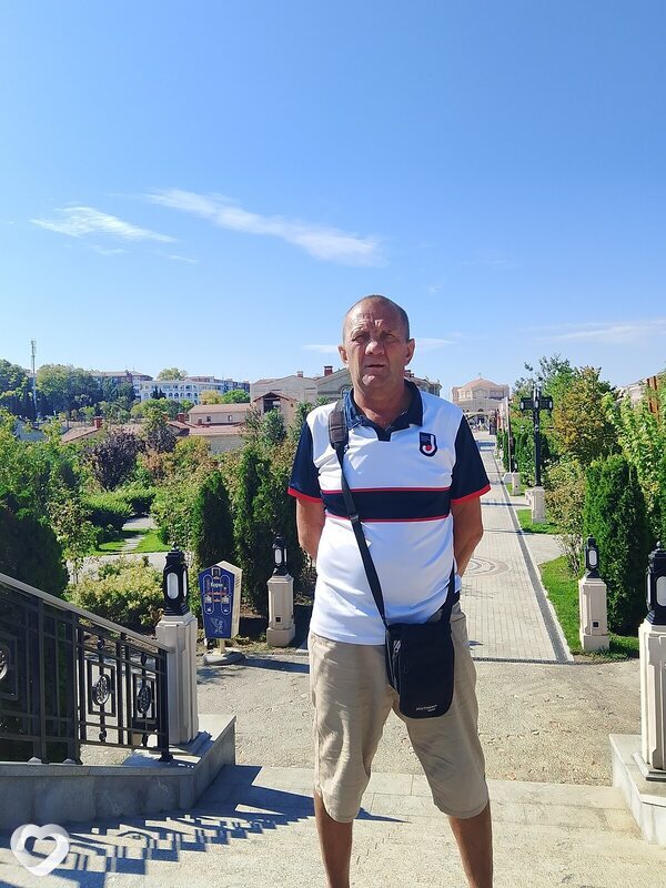 Александ, 53, Евпатории — анкета №3091777