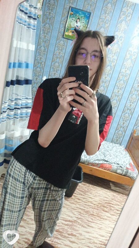 Сева, 19, Ставрополе — анкета №3091549