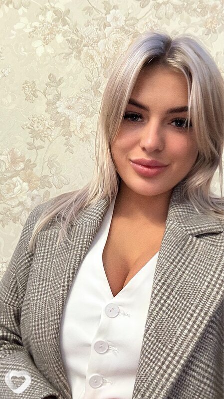 Глория, 26, Санкт-Петербурге — анкета №3091904