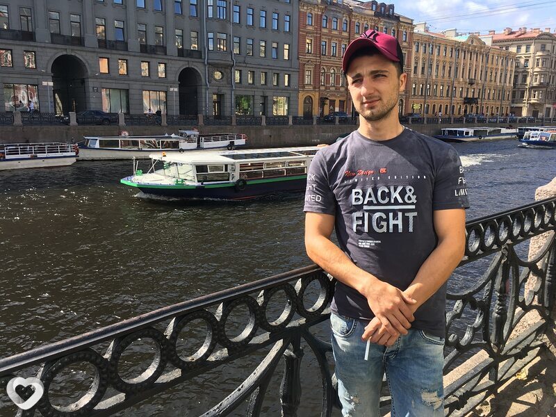 Федя, 30, Санкт-Петербурге — анкета №3091910