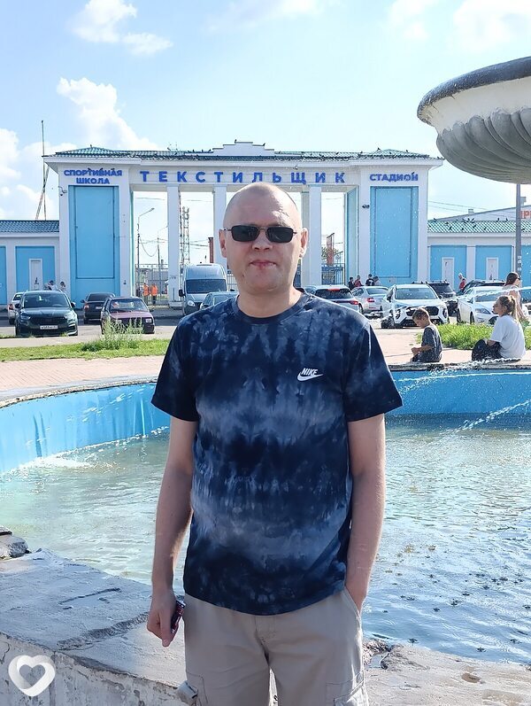 Сергей, 45, Иванове — анкета №3091914