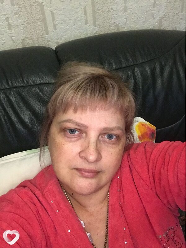 Виолетта, 51, Новомосковске — анкета №3091875