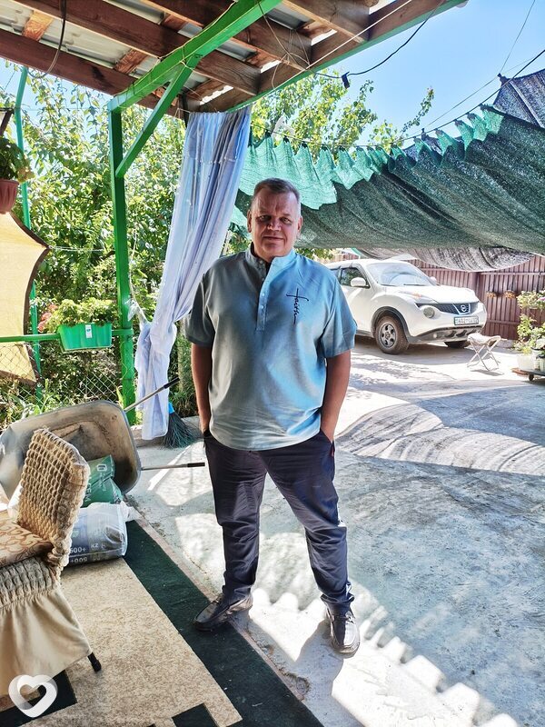 Эдвард, 44, Алматы — анкета №3092436