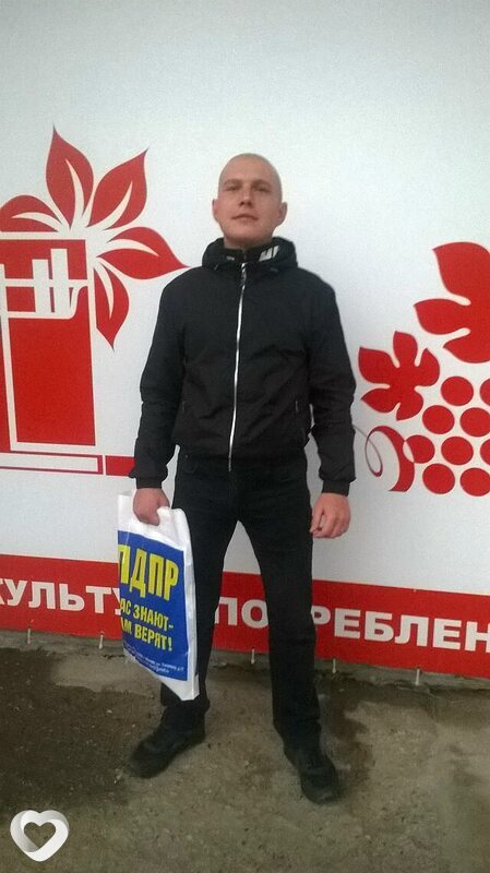 Вадим, 38, Барановичах — анкета №3091999