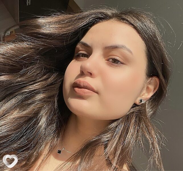 Алена, 21, Кирове — анкета №3092092