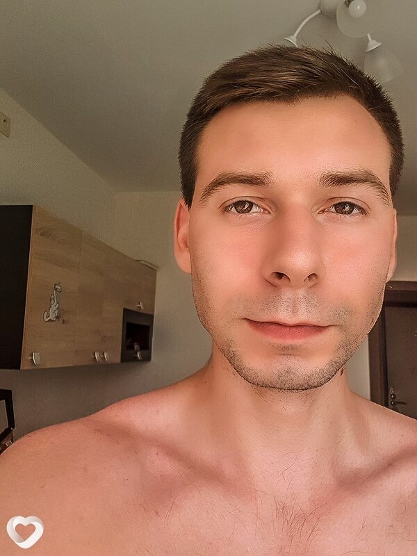 Сергей, 29, Санкт-Петербурге — анкета №3092105
