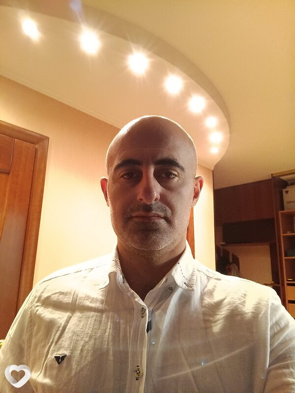 Грант, 39, Истре — анкета №3092110
