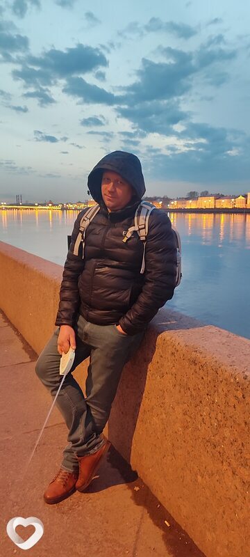 Паша, 39, Ногинске — анкета №3092526