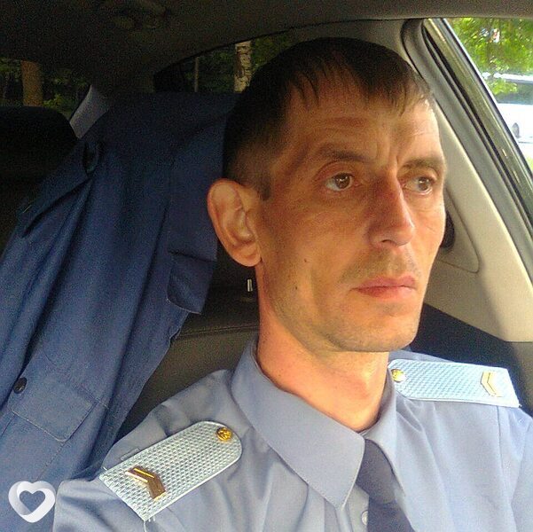 Владимир, 44, Уфе — анкета №3092535