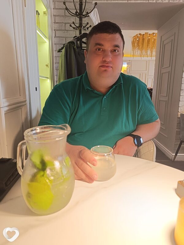 Константин, 38, Липецке — анкета №3092020
