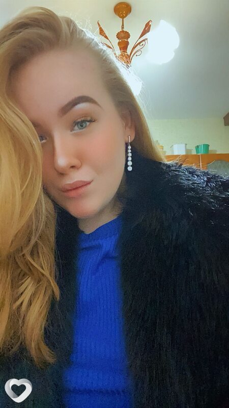 Надежда, 19, Балашихе — анкета №3092030
