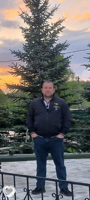 Герасим, 36, Лобне — анкета №3092036