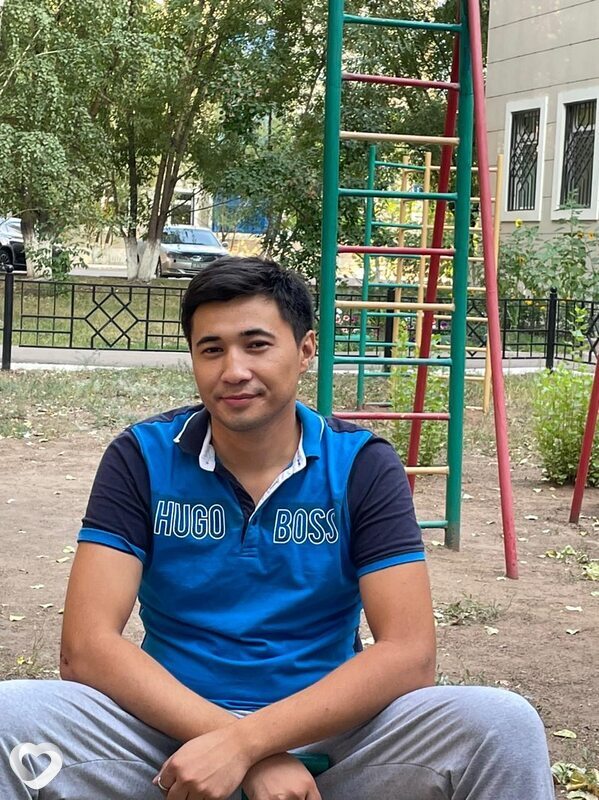 Санжар, 31, Астане — анкета №3092292