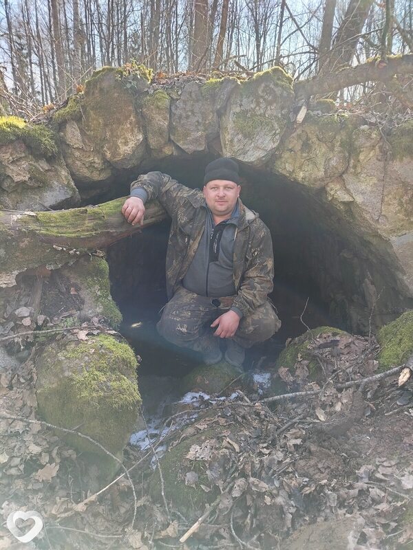 Евгений, 34, Витебске — анкета №3092297