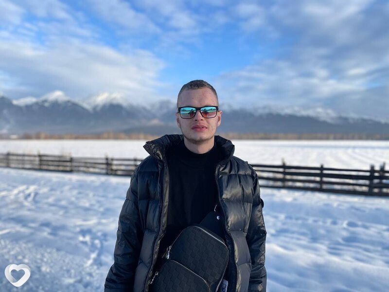 Даниил, 22, Новосибирске — анкета №3092300