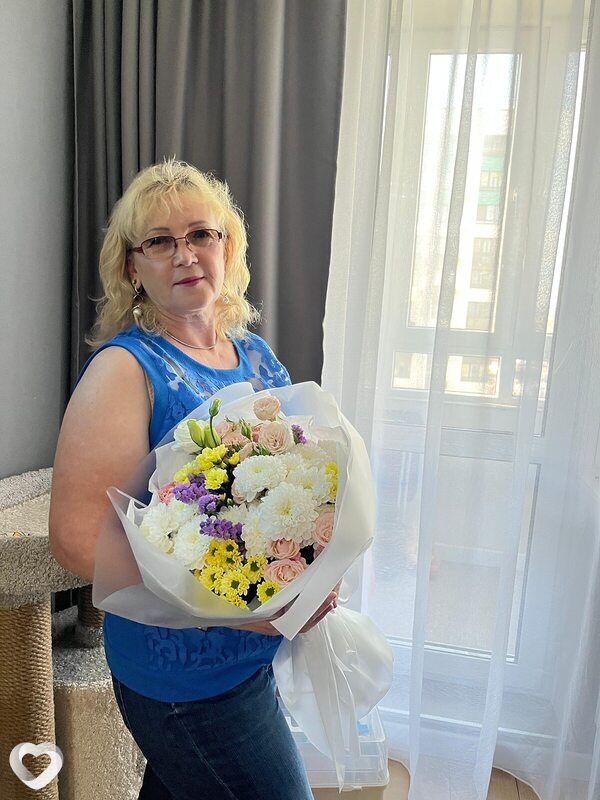 Мария, 57, Уфе — анкета №3092073