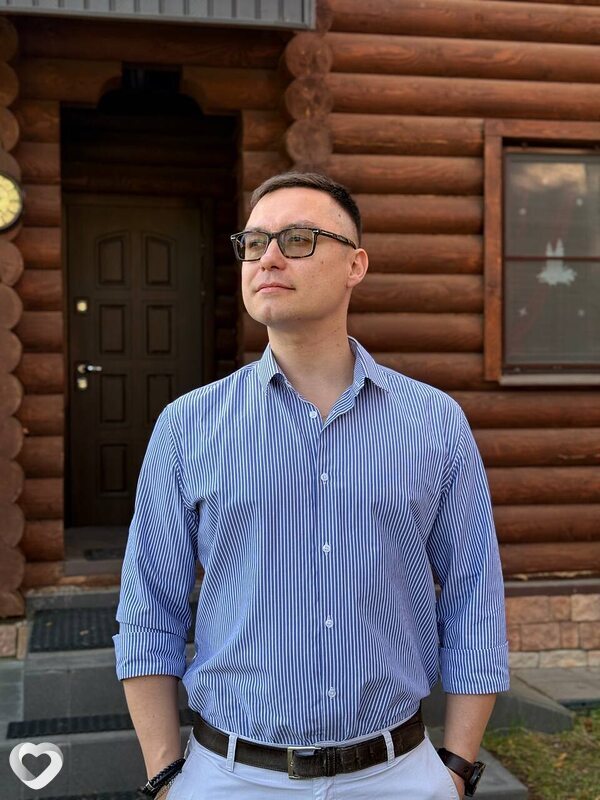 Глеб, 34, Москве — анкета №3092080