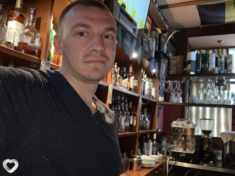 Nicolass, 32, Москве — анкета №3092166