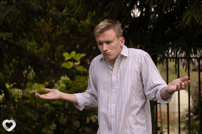 Андрей, 23, Москве — анкета №3092226