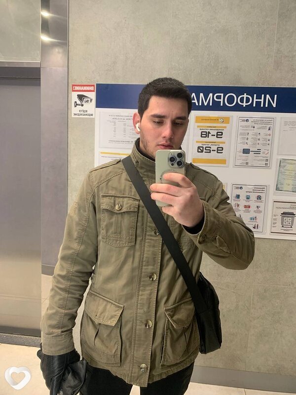 Хизир, 25, Москве — анкета №3092237