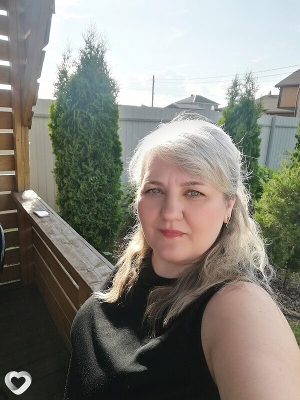Елена, 45, Ульяновске — анкета №3092130