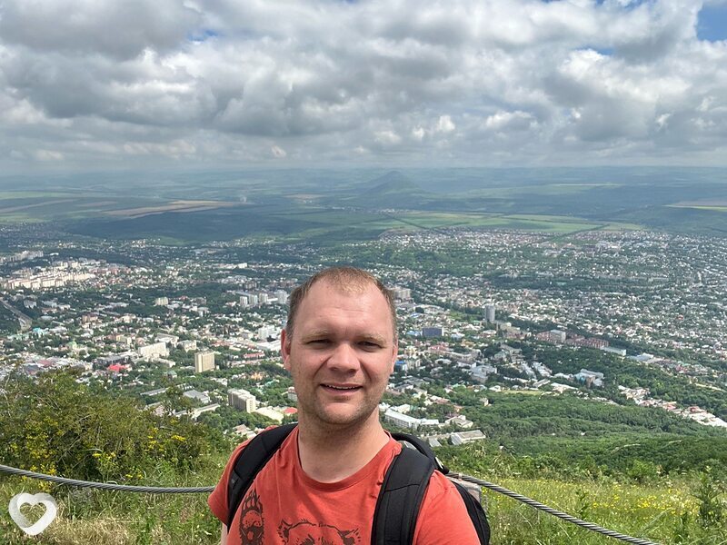 Дмитрий, 38, Санкт-Петербурге — анкета №3092138