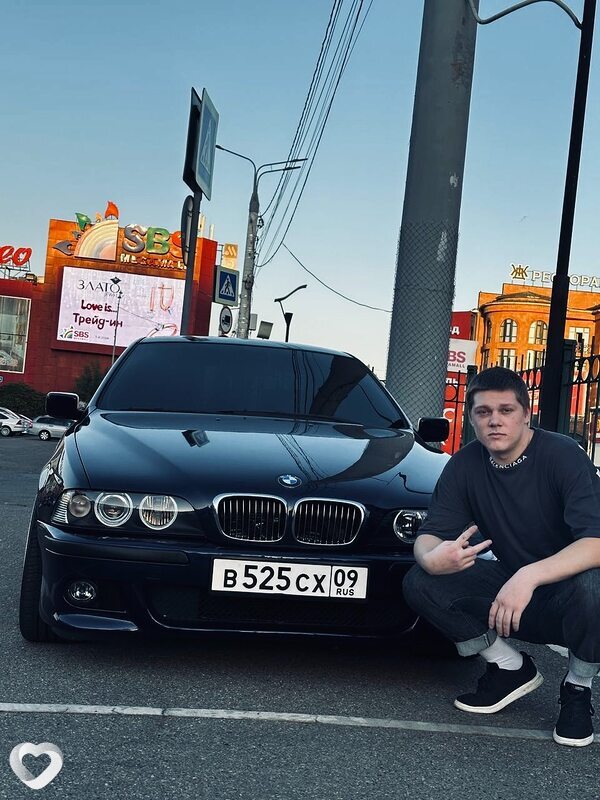 Денчик, 21, Краснодаре — анкета №3092241