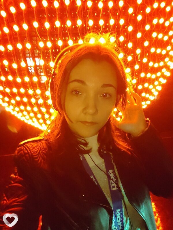 Катя, 31, Москве — анкета №3092317