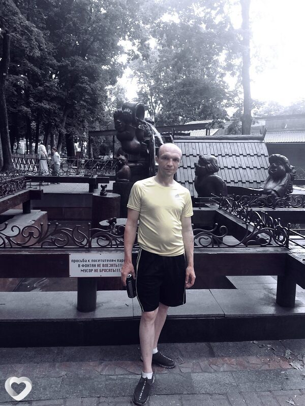 Серега, 35, Брянске — анкета №3092318