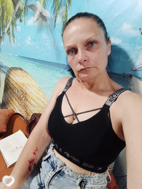 Светлана, 39, Туапсе — анкета №3092319