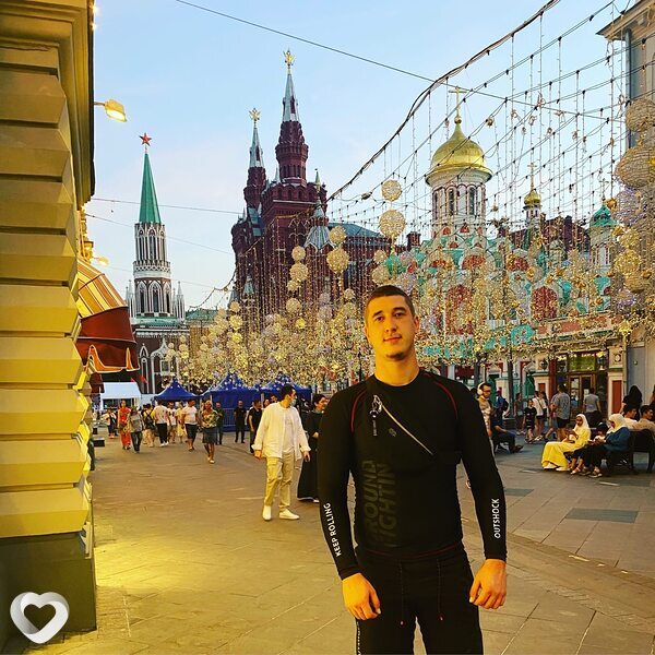 Вадим, 32, Москве — анкета №3092327