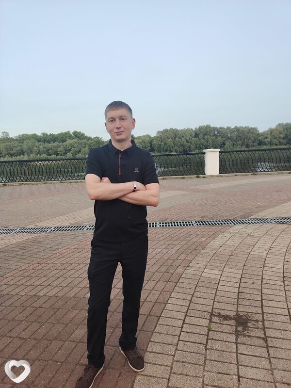 Слава, 35, Гомеле — анкета №3092271
