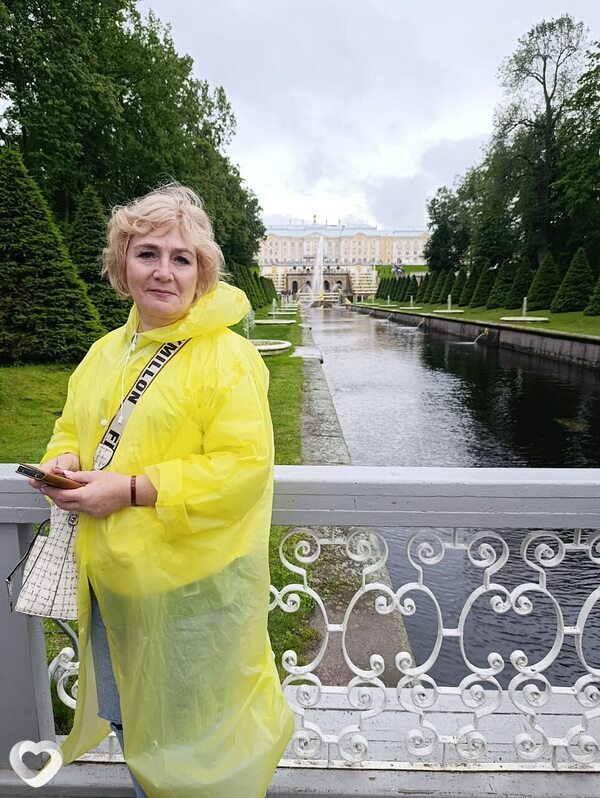 Эльвира, 58, Сухое Логе — анкета №3092286