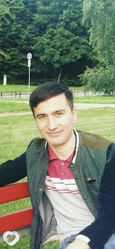 Рустам, 28, Санкт-Петербурге — анкета №3092400