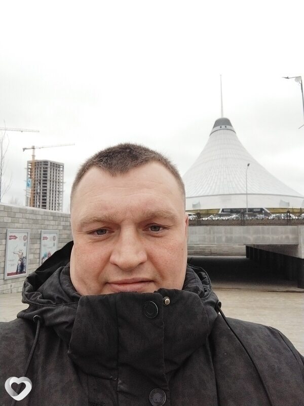Иван, 42, Минске — анкета №3092350