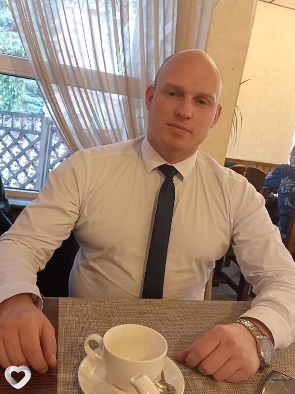Виктор, 39, Пензе — анкета №3092582