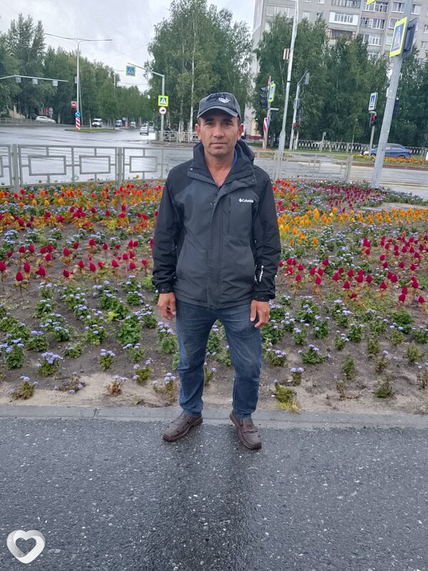 Хамза, 47, Сургуте — анкета №3092589