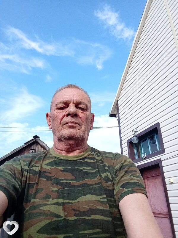 Сергей, 58, Тюмени — анкета №3092720